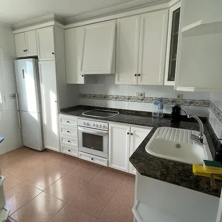 En Casa 2 Parking * Santa Pola