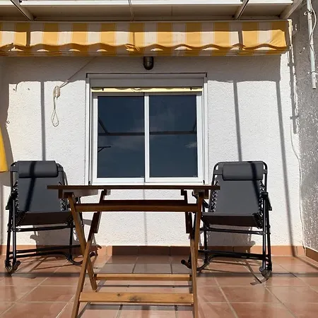 En Casa 2 Parking Santa Pola