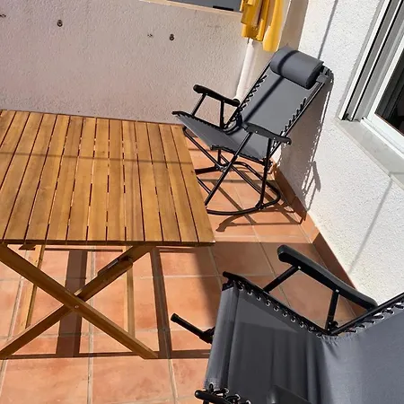 En Casa 2 Parking Santa Pola