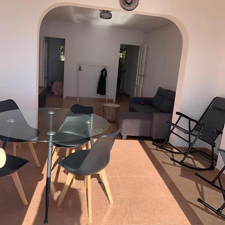 En Casa 2 Parking Santa Pola